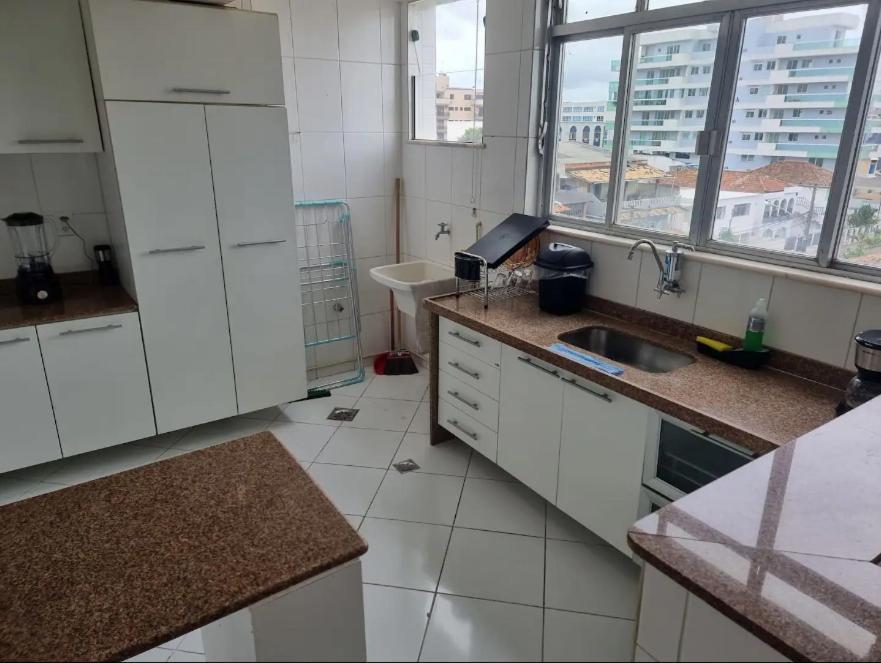 Apartamento Cobertura Proximo A Praia *
