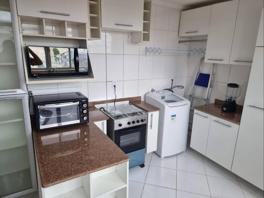 Apartamento Cobertura Proximo A Praia *